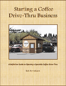 Starting a Coffee Drive-Thru Business
