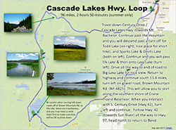 Cascade Lakes