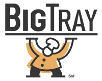 Coffee School Sponsor Logo: Big Tray