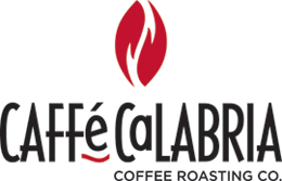 Coffee School Sponsor Logo: Caffe Calabria